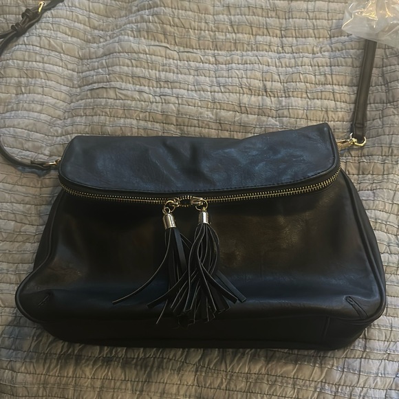 Handbags - Black Purse